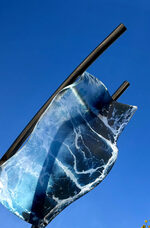 © Sculptures monumentales « Le sel de nos peaux »_Bandol - Ville de Bandol