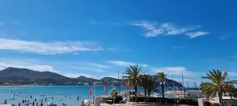 © Vue mer du Balcon les Pieds dans l'eau - Anquetil