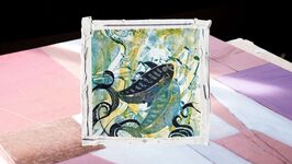 © Exposition : "Au-delà des vagues"_Sanary-sur-Mer - Exposition : "Au-delà des vagues"_Sanary-sur-Mer