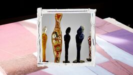 © Exposition : "Silhouettes de Verre"_Sanary-sur-Mer - Exposition : "Silhouettes de Verre"_Sanary-sur-Mer