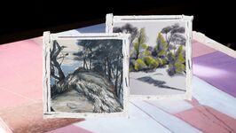 © Exhibition by Roseline Lecocq and Patricia Vasseur_Sanary-sur-Mer - Exposition par Roseline Lecocq et Patricia Vasseur_Sanary-sur-Mer