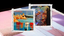 © Exposition : "Les ports de notre région et élixir des cités perdues"_Sanary-sur-Mer - Exposition : "Les ports de notre région et élixir des cités perdues"_Sanary-sur-Mer