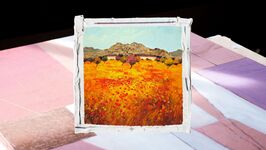 © Exposition : "Couleurs d'ici et d'ailleurs"_Sanary-sur-Mer - Exposition : "Couleurs d'ici et d'ailleurs"_Sanary-sur-Mer