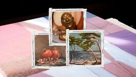 © Exposition : "Trois sanaryennes à l’œuvre"_Sanary-sur-Mer - Exposition : "Trois sanaryennes à l’œuvre"_Sanary-sur-Mer