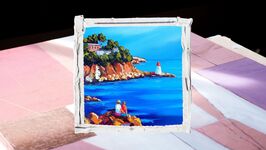 © Exposition : "La grande bleue"_Sanary-sur-Mer - Exposition : "La grande bleue"_Sanary-sur-Mer