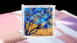 © Exposition : "Jardin intérieur"_Sanary-sur-Mer - Exposition : "Jardin intérieur"_Sanary-sur-Mer