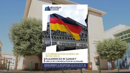 © Plauderecke in Sanary | German conversation circle_Sanary-sur-Mer - Plauderecke in Sanary | Cercle de conversation en allemand_Sanary-sur-Mer