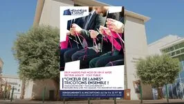 © "Chœur de laines" | Tricotons ensemble !_Sanary-sur-Mer - "Chœur de laines" | Tricotons ensemble !_Sanary-sur-Mer