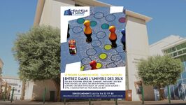 © Enter the world of gaming_Sanary-sur-Mer - Entrez dans l'univers des jeux_Sanary-sur-Mer