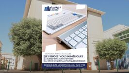 © Digital appointments_Sanary-sur-Mer - Les rendez-vous numériques_Sanary-sur-Mer