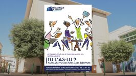 © Have you read it?_Sanary-sur-Mer - Tu l'as-lu ?_Sanary-sur-Mer