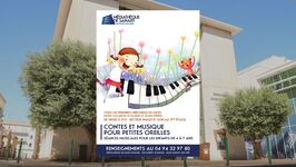 © Stories and music for little ears_Sanary-sur-Mer - Contes et musique pour petites oreilles_Sanary-sur-Mer