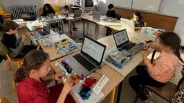 © École des robots (Sanary)_Sanary-sur-Mer - École des robots (Sanary)_Sanary-sur-Mer