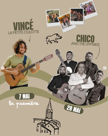 © La Restanque des Copains_La Cadière-d'Azur - Restanque des copains