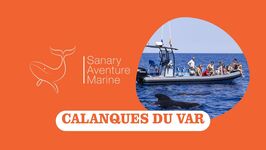 © Var Calanques | Sanary Marine Adventure_Sanary-sur-Mer - Calanques du Var | Sanary Aventure Marine_Sanary-sur-Mer