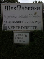 © La Mas Thérèse_Le Castellet - La Mas Thérèse_Le Castellet