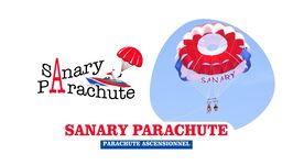 © Parasailing with Sanary parachute_Sanary-sur-Mer - Sanary parachute  - Parachute ascensionnel_Sanary-sur-Mer