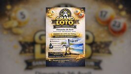© Grand loto par Sanary Handball Club_Sanary-sur-Mer - Grand loto par Sanary Handball Club_Sanary-sur-Mer