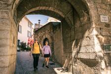 © LA CADIÈRE-D'AZUR - Le bois du Défends - ©Olivier Octobre