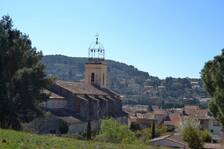 © LE BEAUSSET - À la découverte du centre ville - Andrea Fernandez - PNR Sainte-Baume