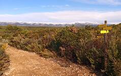 © LE CASTELLET - Font de Mars - Stéphane Auffret - Accompagnateur en montagne