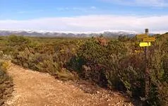 © LE CASTELLET - Font de Mars - Stéphane Auffret - Accompagnateur en montagne