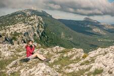 © RIBOUX - Le sentier des deux chapelles - ©Olivier Octobre