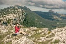 © RIBOUX - Le sentier des deux chapelles - ©Olivier Octobre