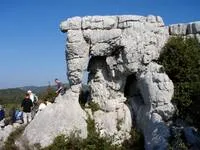© SIGNES - L'éléphant de pierre - Stéphane Auffret - Accompagnateur en montagne
