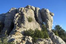 © SIGNES - L'éléphant de pierre - Créatives Commons