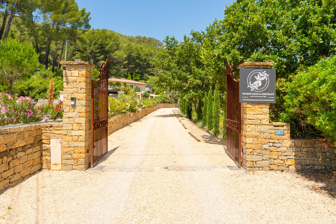 © Maison Baou & Chocolat_La Cadière-d'Azur - Museur