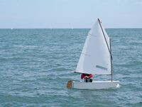 © Championnat Départemental Optimist_Bandol - Canva