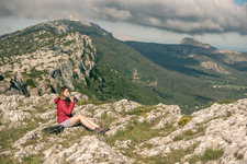 © #RDVduParc • Le sentier des 2 chapelles_Riboux - Olivier Octobre