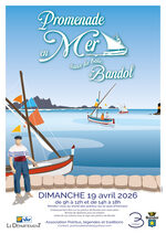 © Promenade en mer avec les pointus_Bandol - Bandol Tourisme