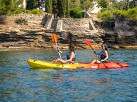 © location kayak - SNGL - Ecole de voile
