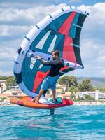 © wingfoil - SNGL - Ecole de voile