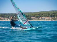 © planche à voile - SNGL - Ecole de voile