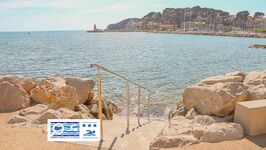 Beach of the Levant_Sanary-sur-Mer