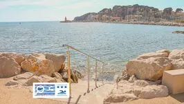 Plage du Levant_Sanary-sur-Mer