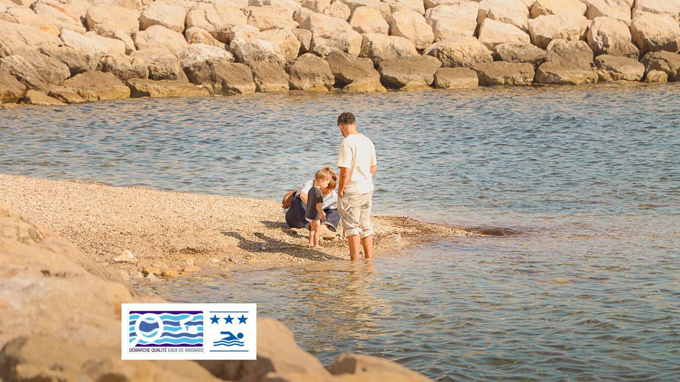 Beach of the Levant_Sanary-sur-Mer