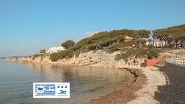Baie de la Cousse beach_Sanary-sur-Mer