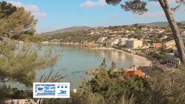 Plage de la Gorguette_Sanary-sur-Mer