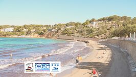 Plage de Portissol_Sanary-sur-Mer
