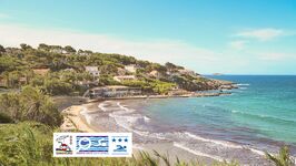 Plage de Portissol_Sanary-sur-Mer