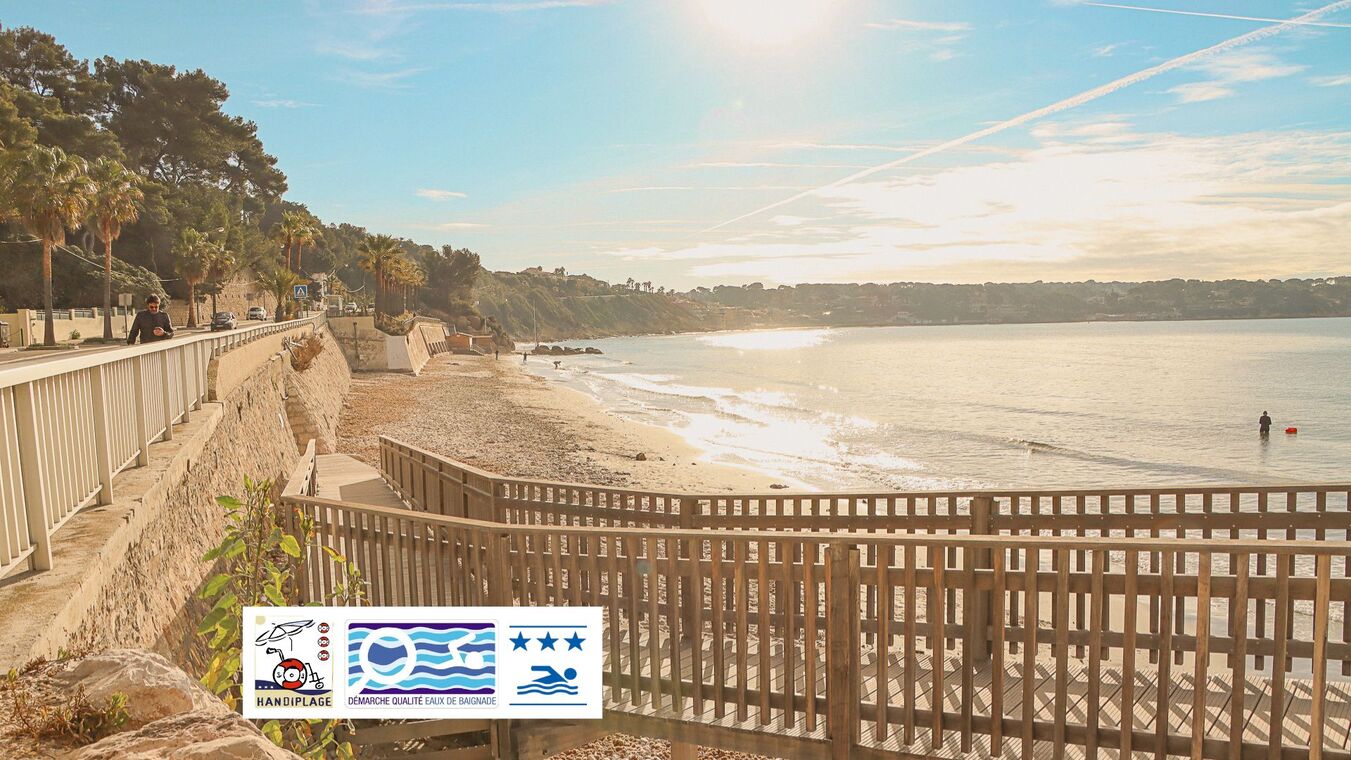 Plage du Lido_Sanary-sur-Mer