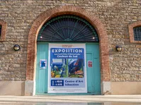 © Centre d'Art Sébastien_Saint-Cyr-sur-Mer - ©Office de tourisme de Saint-Cyr-sur-Mer / Inès Da Fonseca