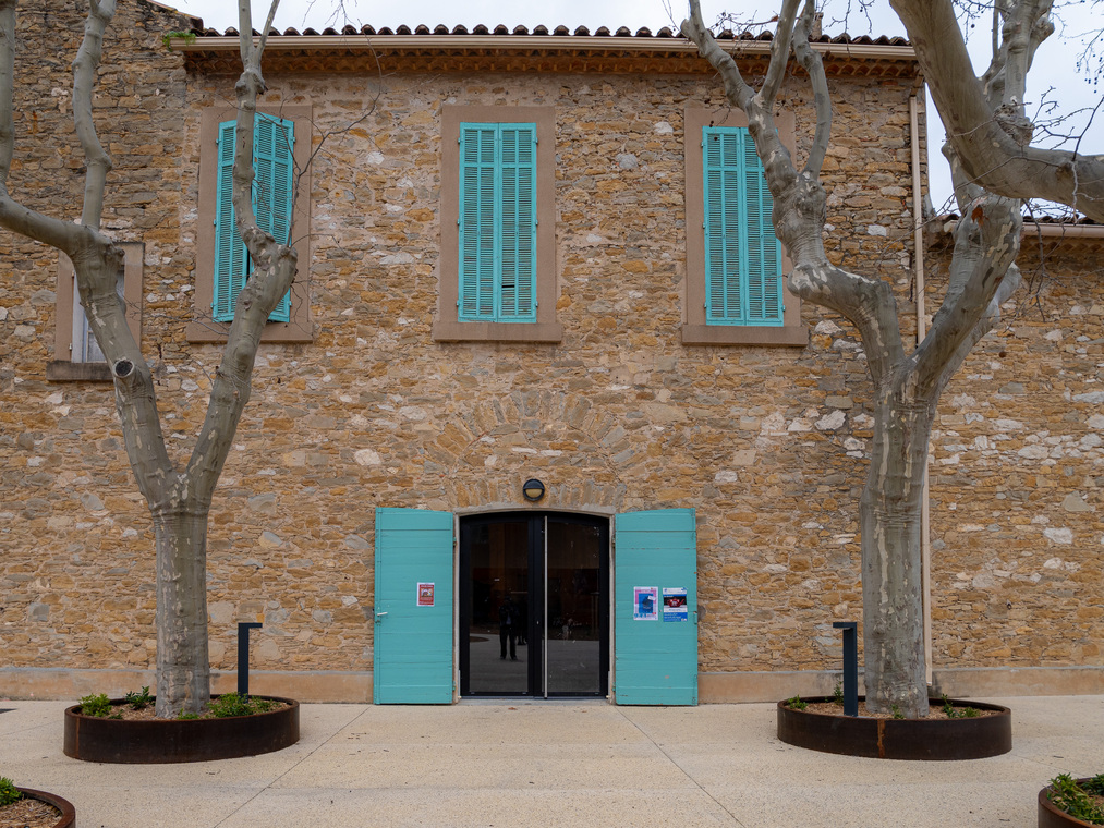 © Centre d'Art Sébastien_Saint-Cyr-sur-Mer - ©Office de tourisme de Saint-Cyr-sur-Mer / Inès Da Fonseca