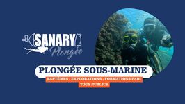 Sanary Plongée_Sanary-sur-Mer