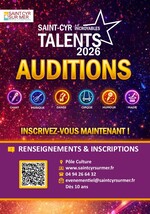 © Auditions Saint Cyr a d'incroyables talents_Saint-Cyr-sur-Mer - Auditions Saint Cyr a d'incroyables talents_Saint-Cyr-sur-Mer