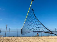 © Terrain de beach volley_Saint-Cyr-sur-Mer - ©Office de tourisme de Saint-Cyr-sur-Mer / Inès Da Fonseca